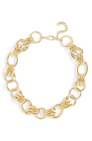 Women's Baublebar Anitra Statement Necklace