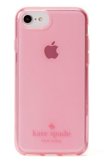 Kate Spade New York Tinted Iphone 7/8 & 7/8 Case - Pink