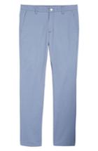 Men's Bonobos Tailored Fit Washed Stretch Cotton Chinos X 32 - Purple