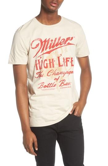 Men's The Rail Miller High Life T-shirt - Ivory
