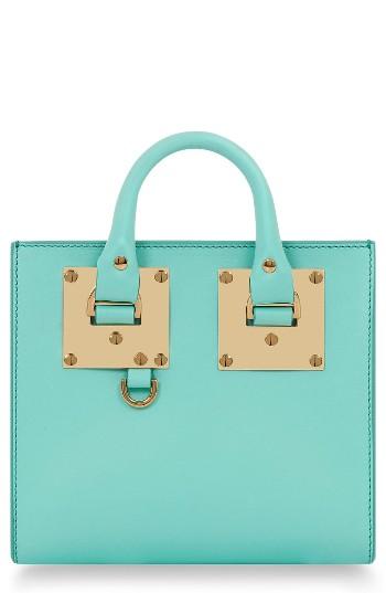 Sophie Hulme 'albion' Box Tote -