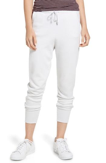 Women's Frank & Eileen Tee Lab Fleece Sweatpants - White