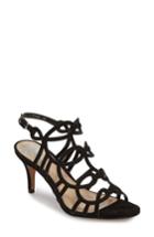 Women's Vince Camuto Petina Sandal M - Black