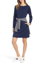 Women's 1901 Knit Shift Dress - Blue