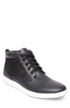 Men's Steve Madden Frazier Sneaker Boot .5 M - Black