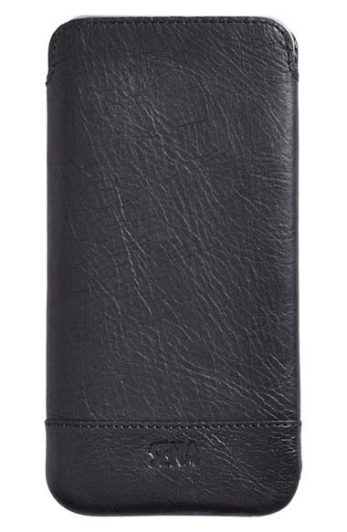 Sena Heritage - Ultra Slim Leather Iphone 6 /6s Plus Pouch -