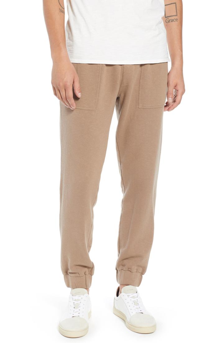 Men's The Rail Utility Jogger Pants - Brown
