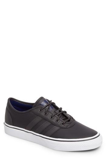 Men's Adidas Adiease Skateboarding Sneaker .5 M - Black