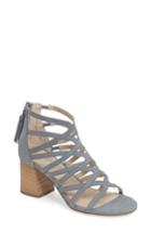 Women's Seychelles One Kiss Sandal .5 M - Blue