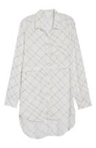 Women's Leith Pocket Tunic Top - Ivory
