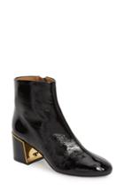 Women's Tory Burch Juliana Bootie .5 M - Black