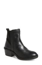 Women's Fly London Dicy Bootie .5-6us / 36eu - Black