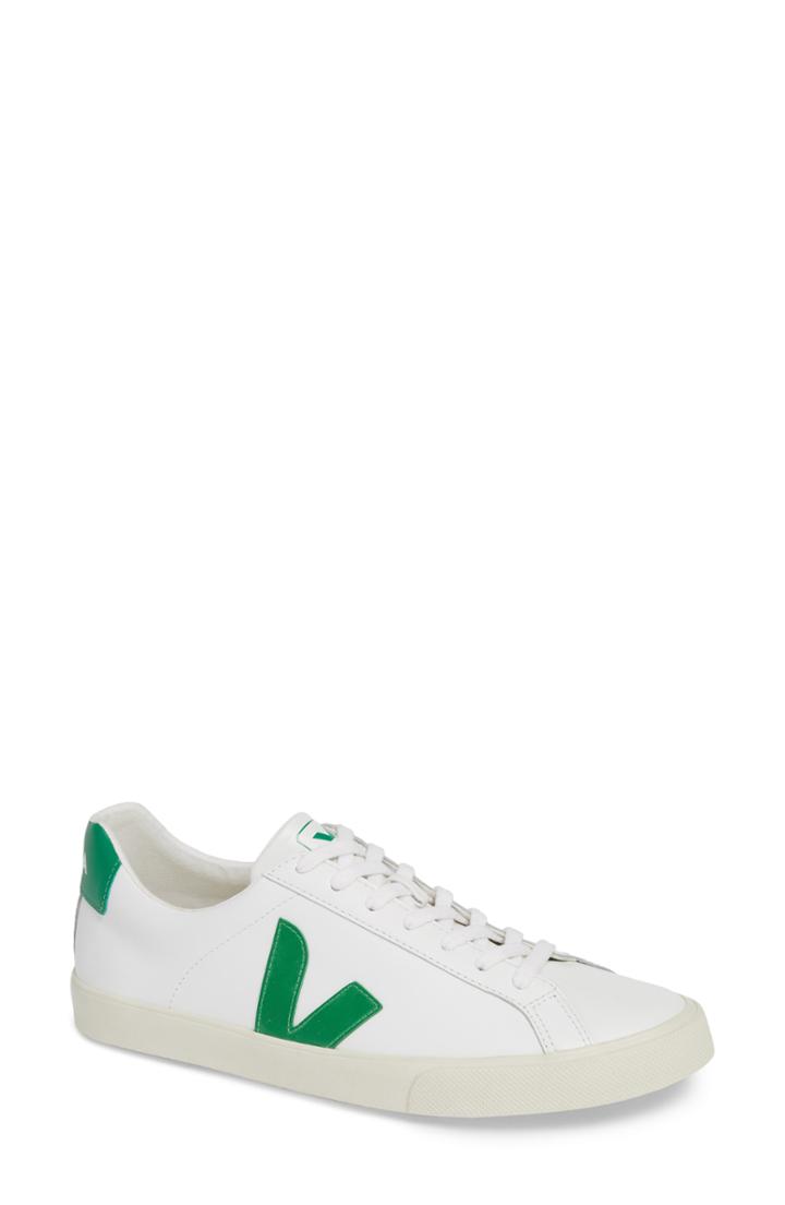 Women's Veja Espalar Sneaker Women's / 2 Men's M - White