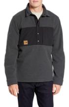 Men's The North Face Davenport Pullover, Size - Grey