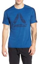 Men's Reebok Activchill Performance T-shirt - Blue