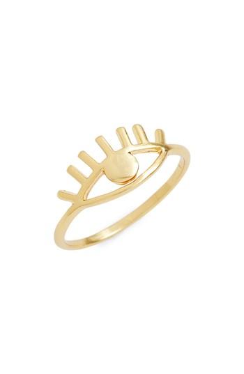 Women's Madewell Looker Ring