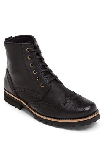 Dr. Scholl's 'opus' Wingtip Boot