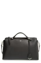 Fendi Large By The Way Leather Shoulder Bag -