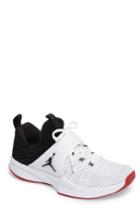 Men's Nike Jordan Flyknit Trainer 2 Low Sneaker M - White
