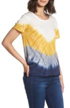 Women's Pst By Project Social T Tie Dye Tee - Ivory