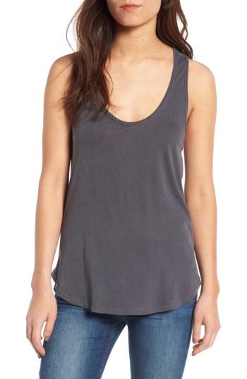 Women's Splendid Twist Back Cotton Tank