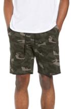 Men's Lira Clothing Weekday Shorts - Green