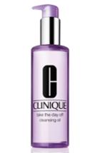 Clinique Take The Day Off Cleansing Oil - No Color