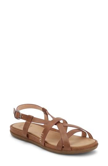 Women's G.h. Bass & Co. Margie Sandal M - Brown