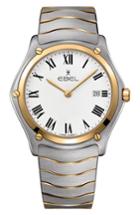 Men's Ebel Sport Classic Bracelet Watch, 40mm