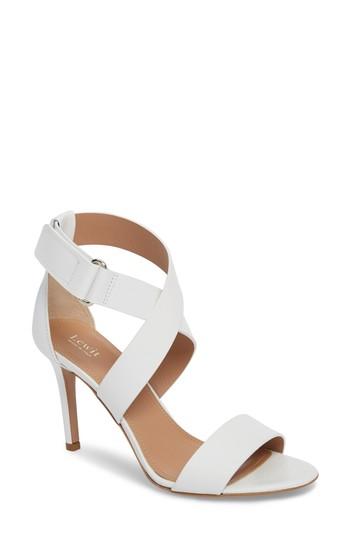 Women's Lewit Isa Sandal Us / 35eu - White