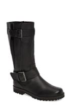Women's Gentle Souls By Kenneth Cole 'buckled Up' Boot .5 M - Black