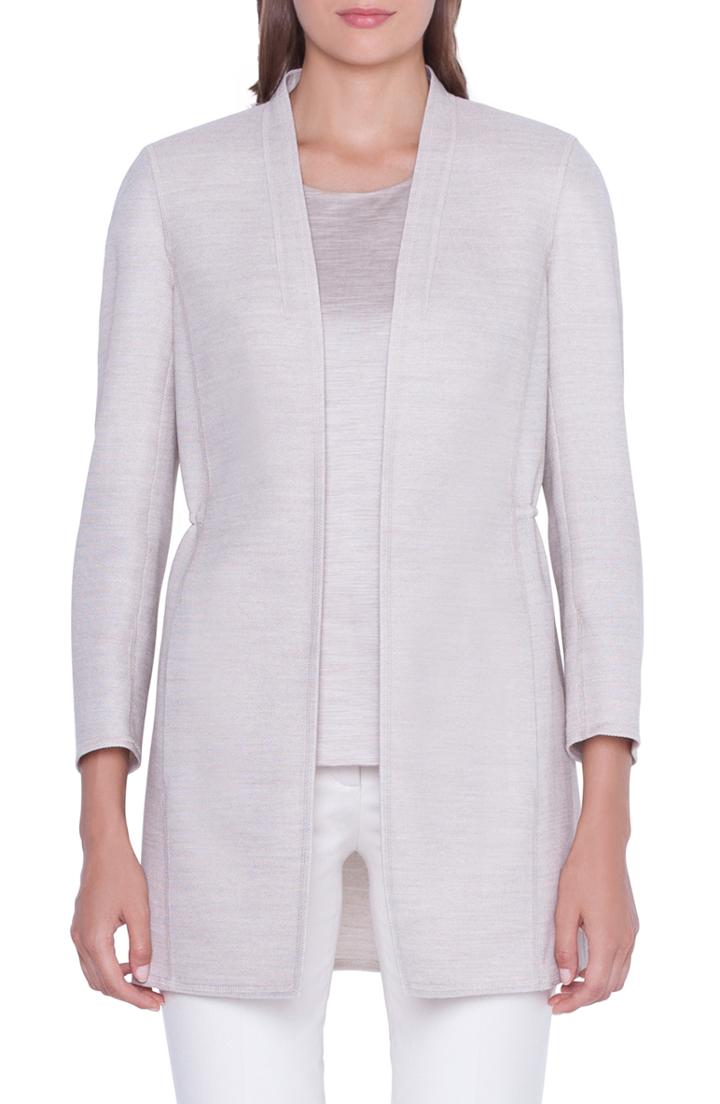 Women's Akris Pique Jacket