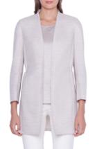 Women's Akris Pique Jacket