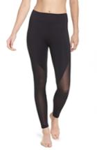Women's Koral High Rise Lucent Crop Leggings - Black