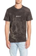 Men's Rvca Center Graphic T-shirt - Grey