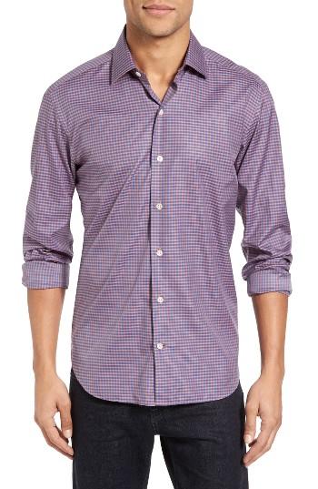 Men's Culturata Print Sport Shirt