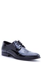 Men's Badgley Mischka Lancaster Wingtip M - Black