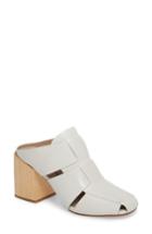 Women's Donald J Pliner Lilia Mule M - White