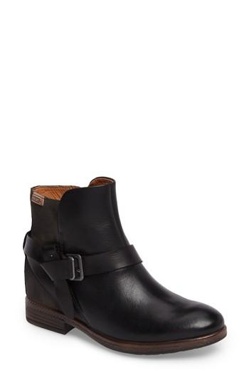 Women's Pikolinos Ordino Bootie Us / 39eu - Black
