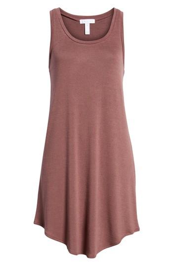 Women's Leith Tank Shift Dress, Size - Purple