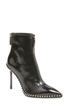 Women's Alexander Wang Eri Zipper Bootie Us / 39eu - Black