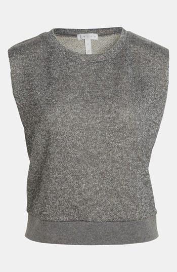 Leith Foil Muscle Sweatshirt