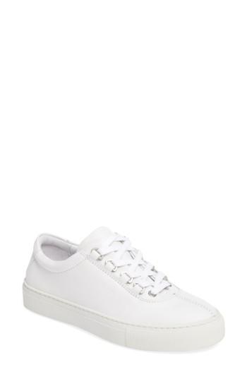 Women's K-swiss Court Classico Sneaker M - White