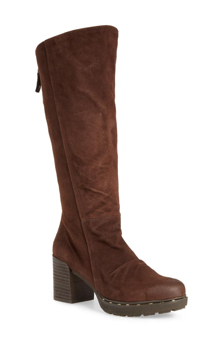 Women's Otbt Gambol Boot M - Brown