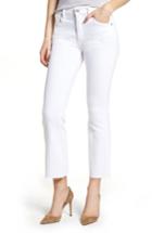 Women's Citizens Of Humanity Fleetwood Crop Straight Leg Jeans - White