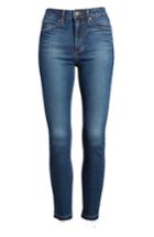 Women's Articles Of Society Heather High Waist Crop Skinny Jeans