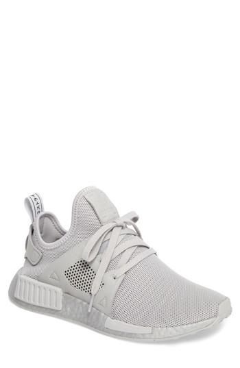 Men's Adidas Nmd Xr1 Sneaker .5 M - Grey