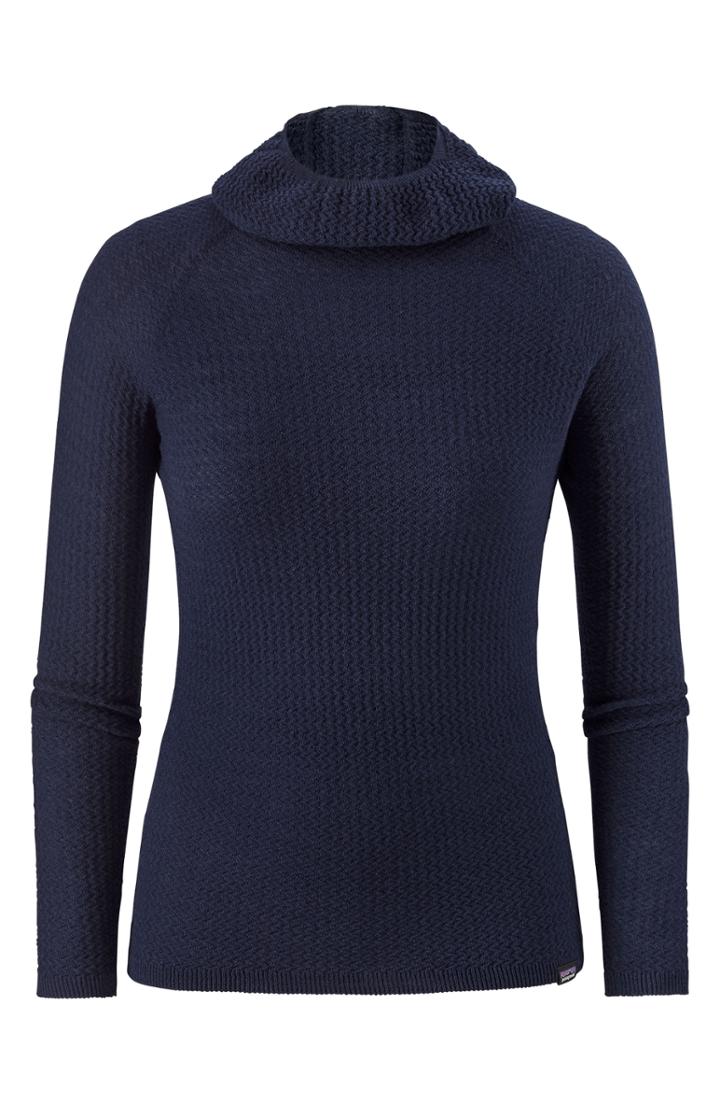 Women's Patagonia Capilene Air Hoodie - Blue