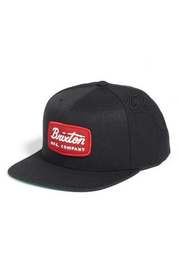 Men's Brixton 'jolt' Snapback Cap -