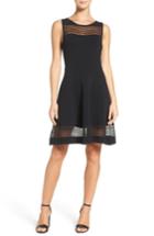 Women's French Connection Tobey Fit & Flare Dress